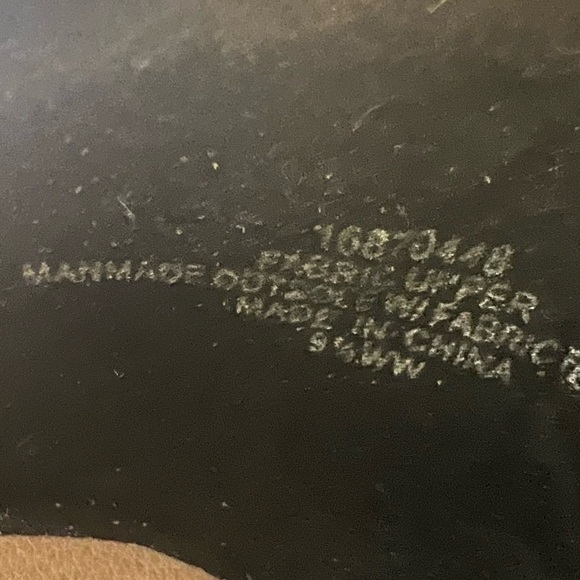 Tie up wedge - Picture 3 of 3